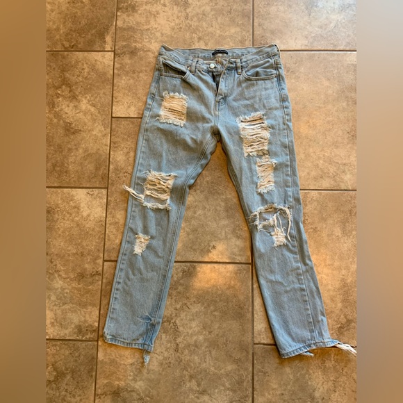 Brandy Melville size S jeans - Picture 5 of 6